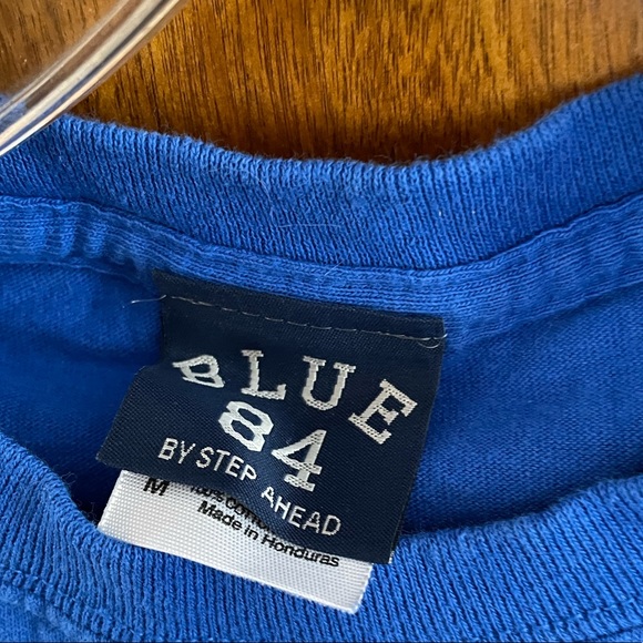 2012 NCAA National Championship Game Shirt UK vs KU Unisex size Medium - Picture 3 of 3